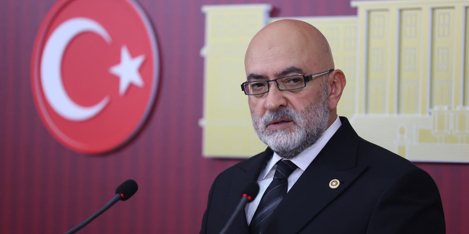 AK Parti’li Cıngı: Hedefimiz Erciyes’ten 1 milyar dolar