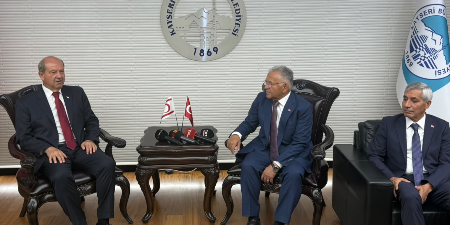 Dadaloğlu Şenlikleri ersin Tatar'ın katılımıyla başladı