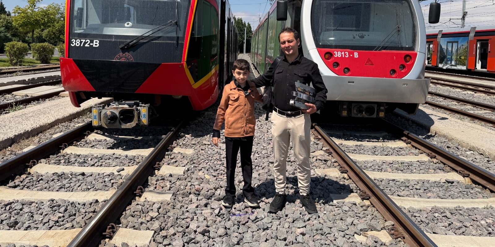 Büyükşehir ile Miraç’ın tramvay hayali gerçeğe dönüştü