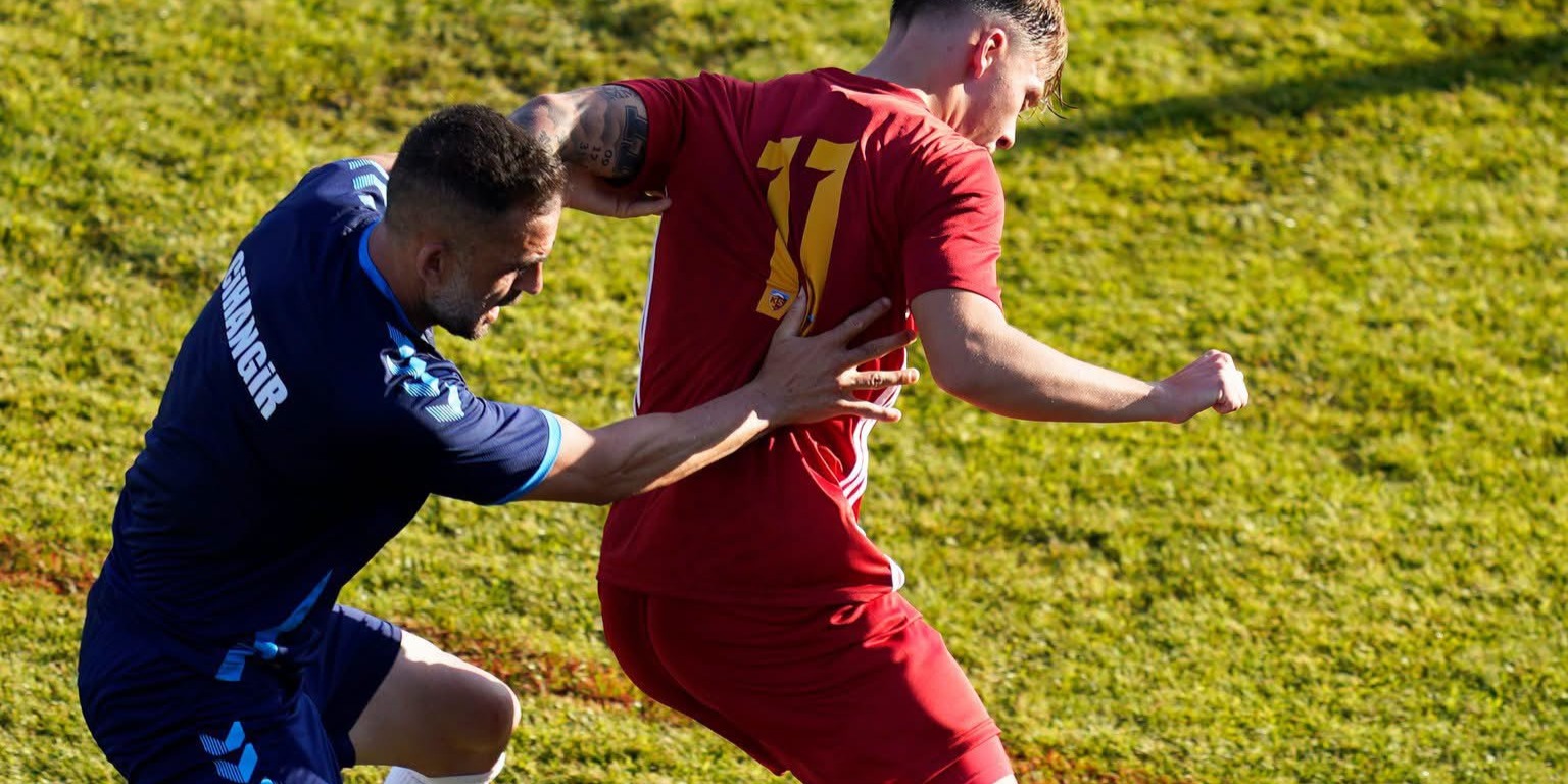 Kayserispor'dan hazırlık maçında farklı galibiyet: 7-0