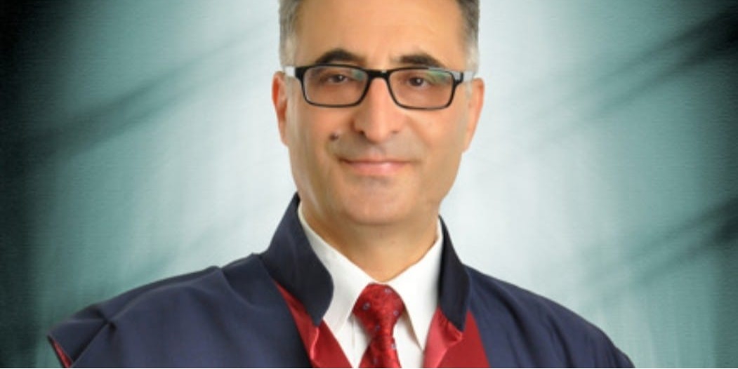 Prof. Dr. Halit CANATAN, Erciyes Üniversitesi Rektör Adayı