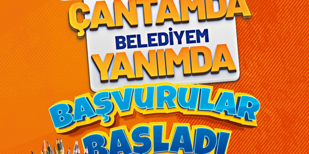Kayseri Büyükşehir’in 5 bin tl'lik eğitim desteği başvuruları başladı