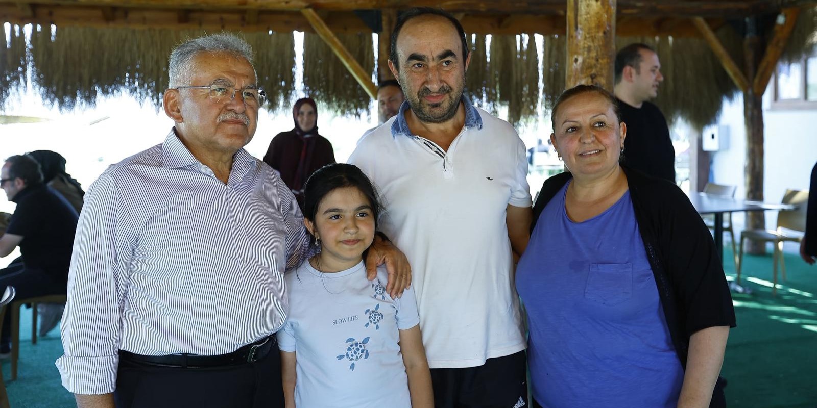 Başkan Büyükkılıç: “Sultan Sazlığı, Kayseri’nin ve Türkiye’nin ortak mirasıdır”