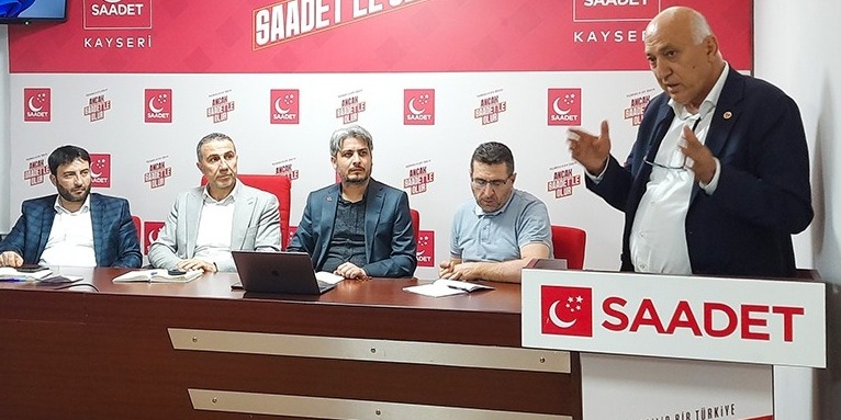 Ali Karademir: Toprağını kaybeden geleceğini kaybeder