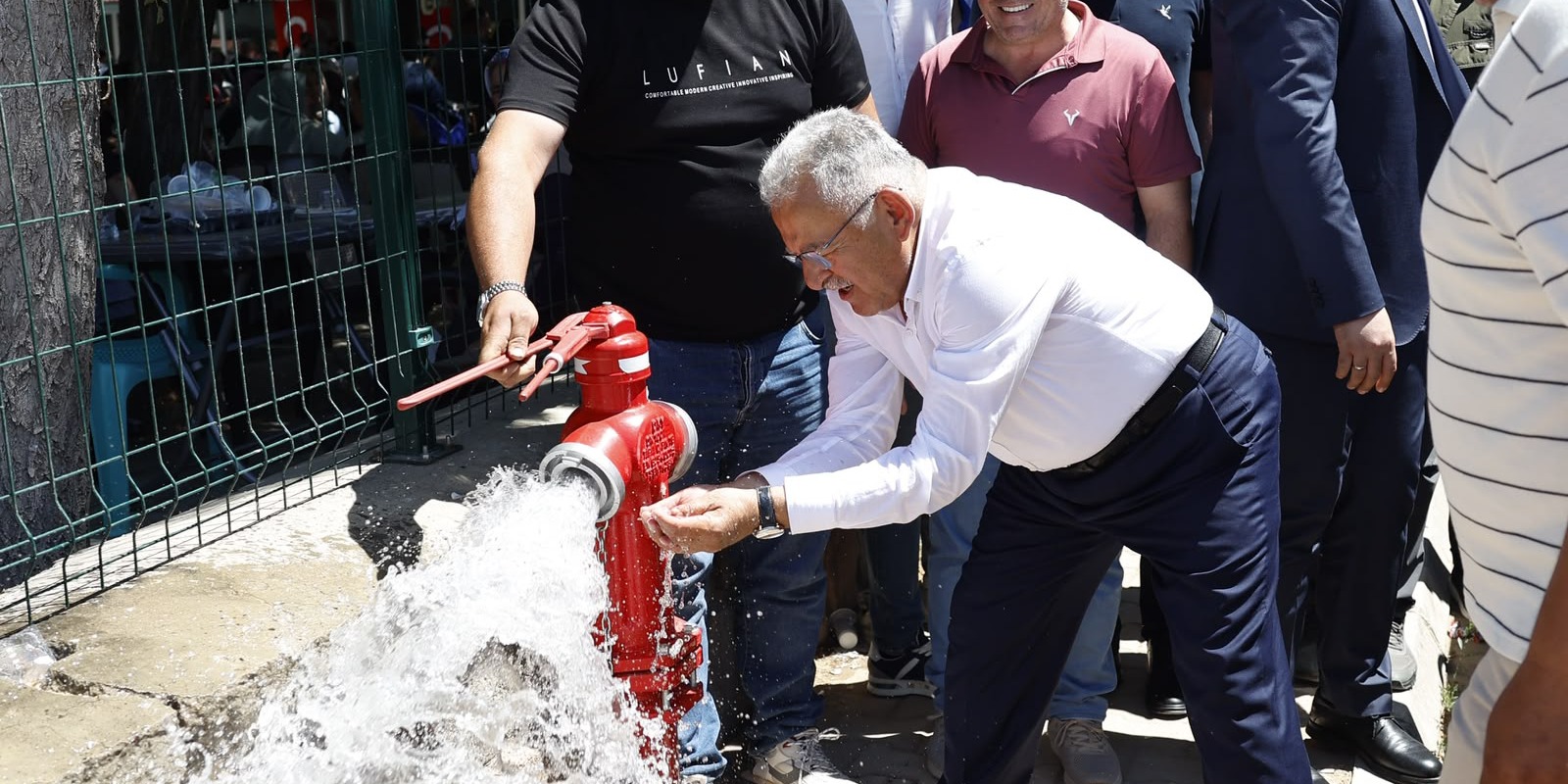 Başkan Büyükkılıç’tan Kayseri'nin su geleceğine büyük yatırım