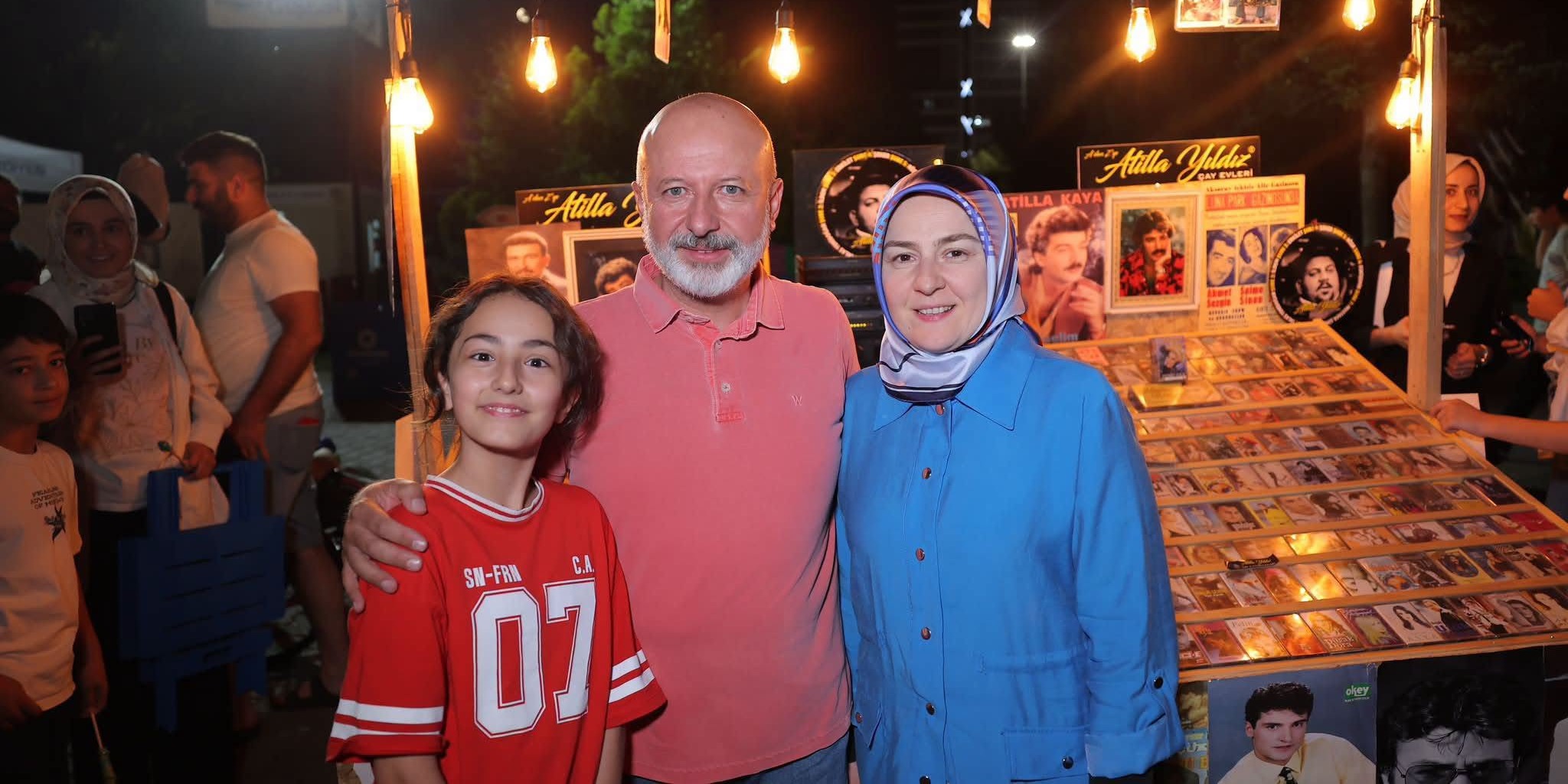 Başkan Çolakbayrakdar: “Geçmişin güzel hatıralarını hep birlikte yaşıyoruz”