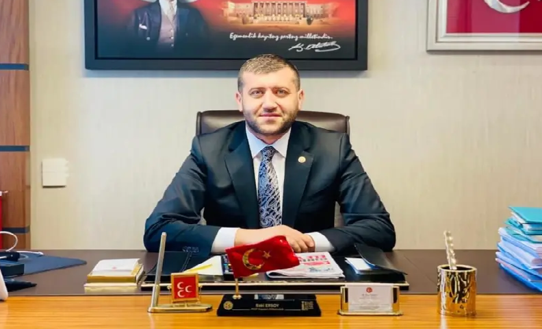 Talas kırsal mahallelerinin doğalgaz taleplerini TBMM gündemine taşıdı