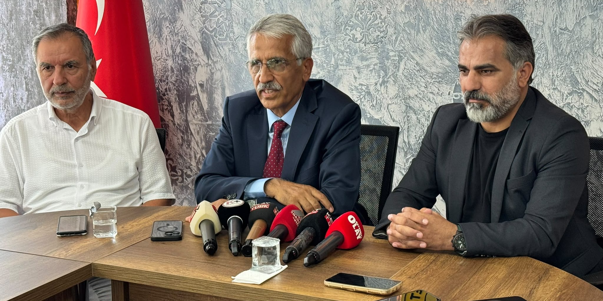 Dadaloğlu Vakfı'ndan KGC'ye ziyaret