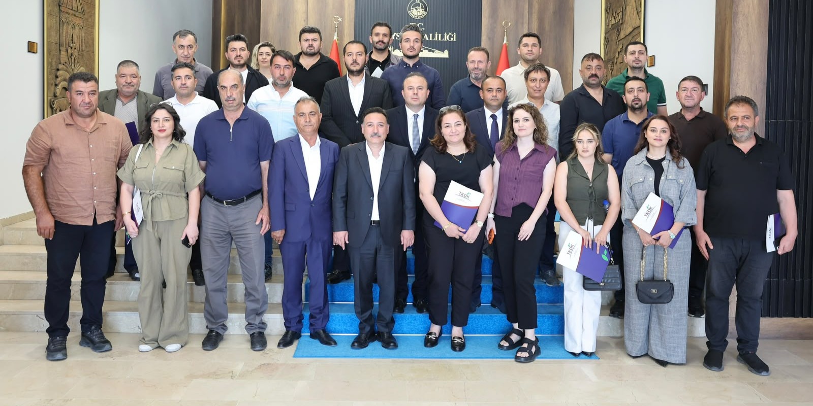 Kayseri’de IPARD III kapsamında 26 projeye imza