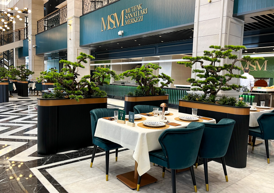 Kayseri Büyükşehir’in KAYTUR’u, gastronomi ve sosyal yaşamın güçlü adresi