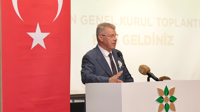 Kayseri şeker'de olağan mali genel kurul toplantısı yapıldı