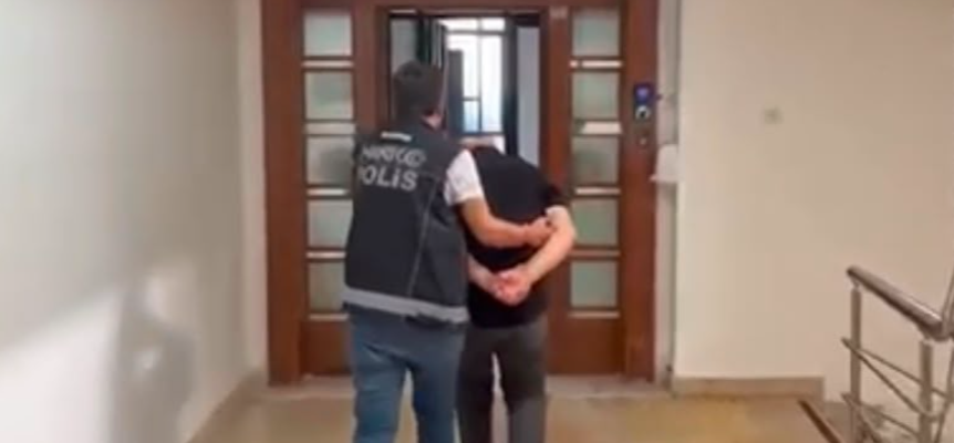 Kayseri'de İHA destekli uyuşturucu operasyonu: 5 tutuklama