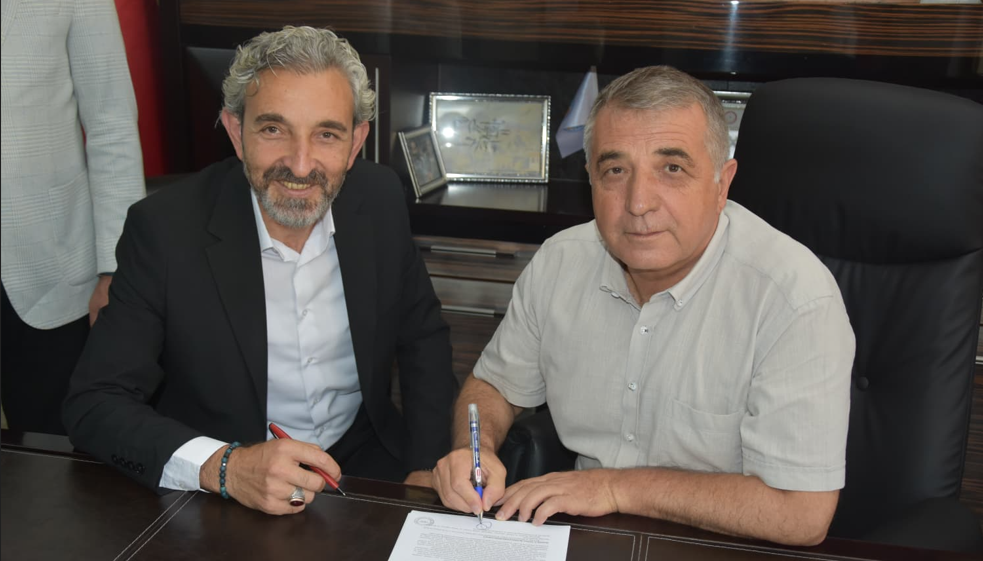 Tomarza imar A.Ş.’de toplu iş sözleşmesi sevinci