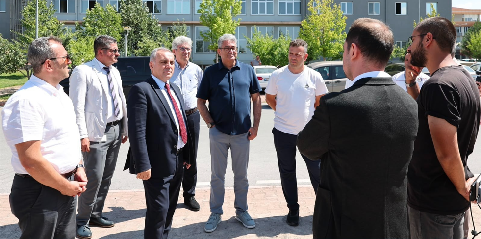 Erciyes Üniversitesi’nde Sürdürülebilir Enerji Hamlesi