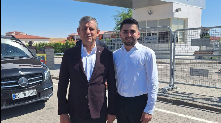 Kamuoyuna saygıyla duyurulur