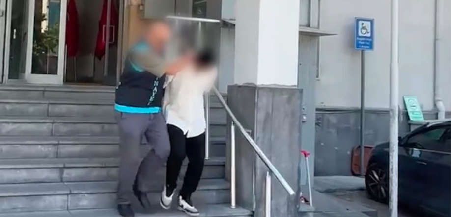 Kayseri’de bıçaklı kavganın 2 şüphelisi tutuklandı