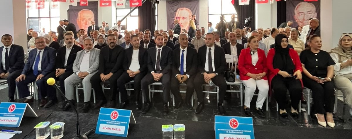 MHP Talas’ta kayhan saraç güven tazeledi