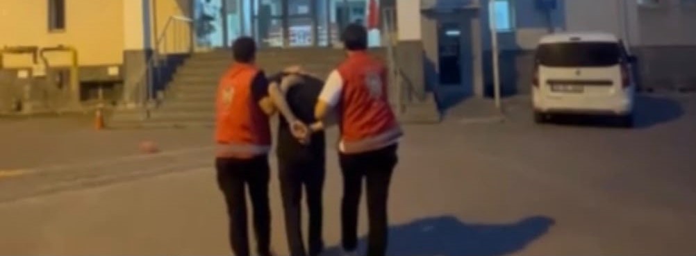 Kayseri’de 10 yıl hapisle aranan hükümlü yakalandı