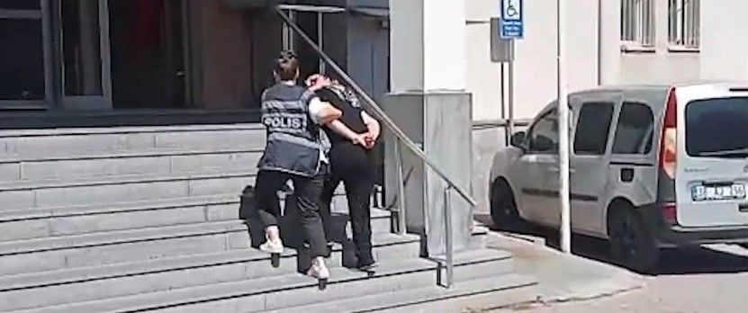 Kayseri’de 28 yıl 11 ay hapisle aranan kadın hükümlü yakalandı
