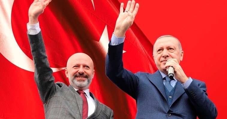 “Aziz milletimiz için hizmet etmekten gurur duyuyoruz”