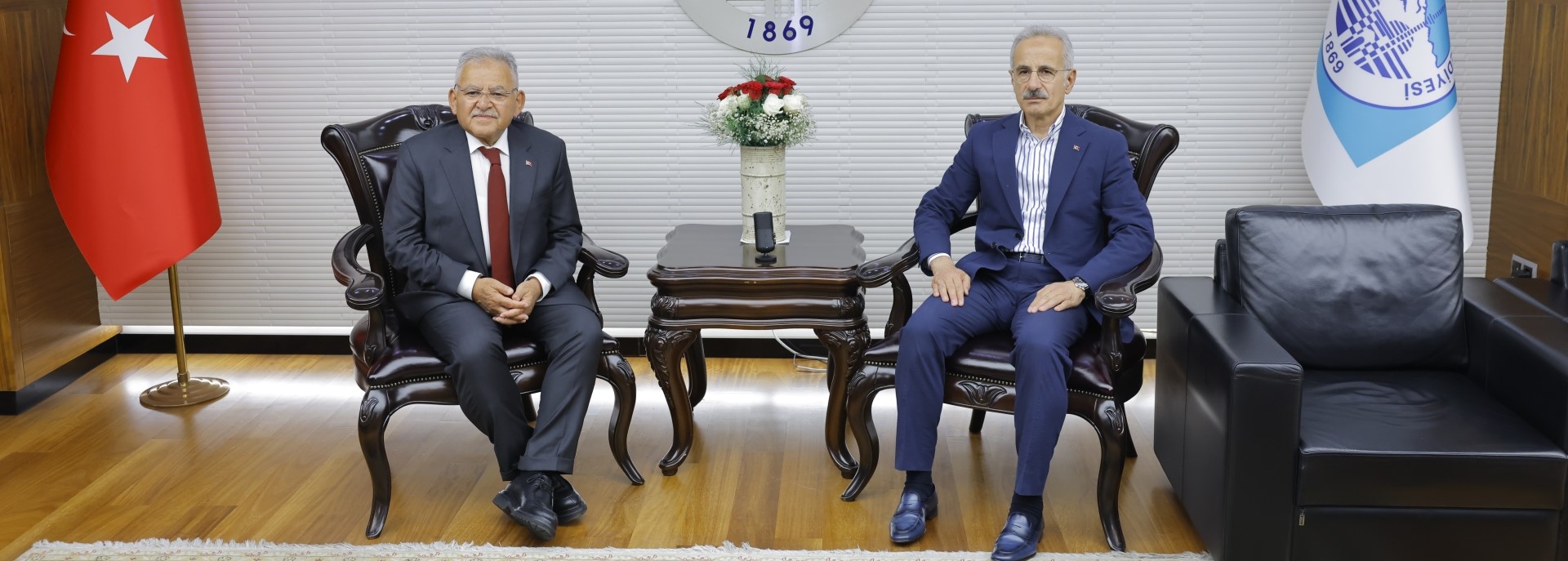 Başkan Büyükkılıç duyurdu: Kayseri havalimanı başmüdürlük statüsüne kavuştu