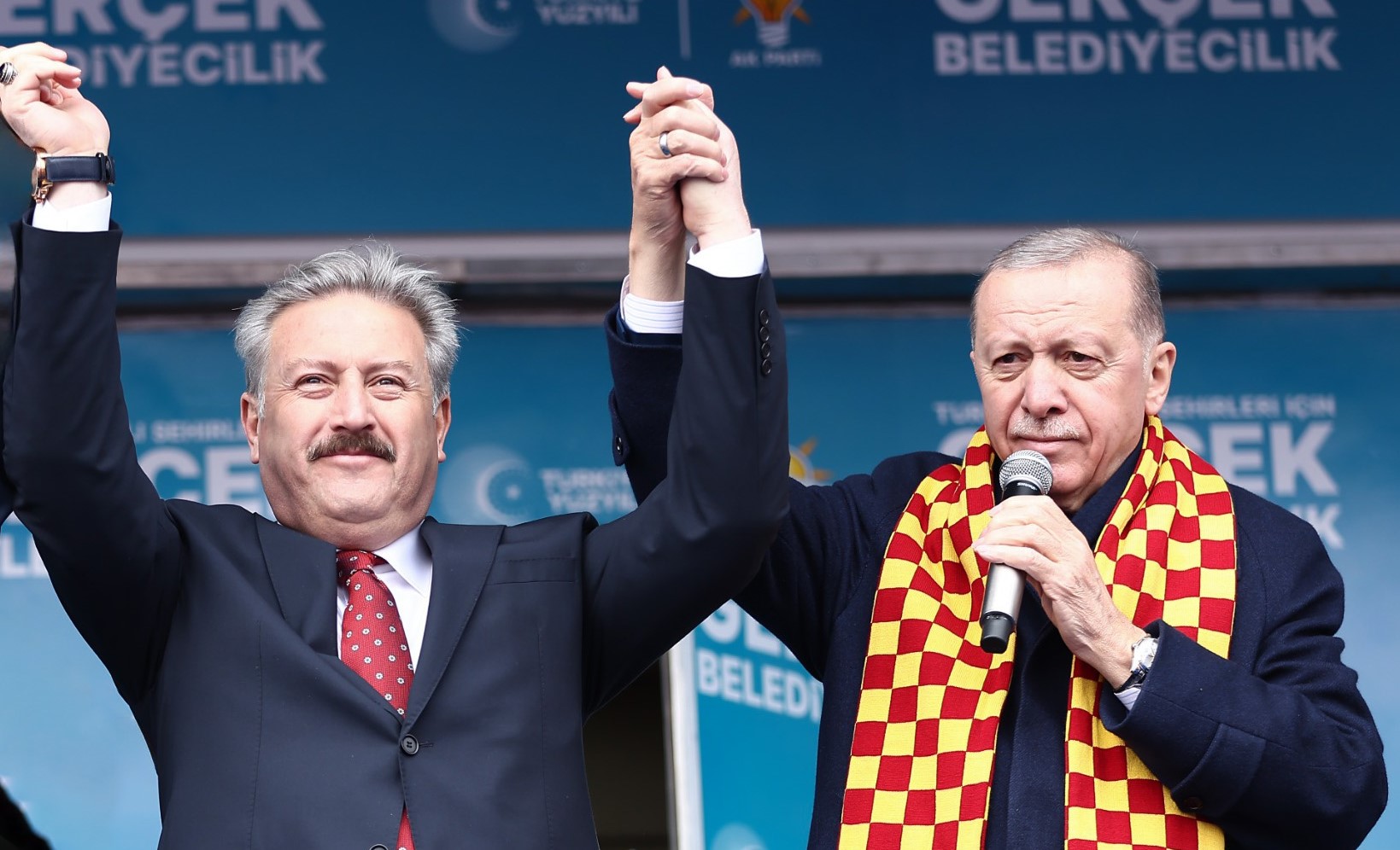 Başkan Palancıoğlu, AK Parti’nin kuruluşunun 25’inci yılını kutladı