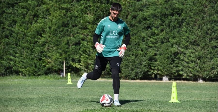 Sümer Fen Lisesi öğrencisi Atila Saltı, Konyaspor’a transfer oldu