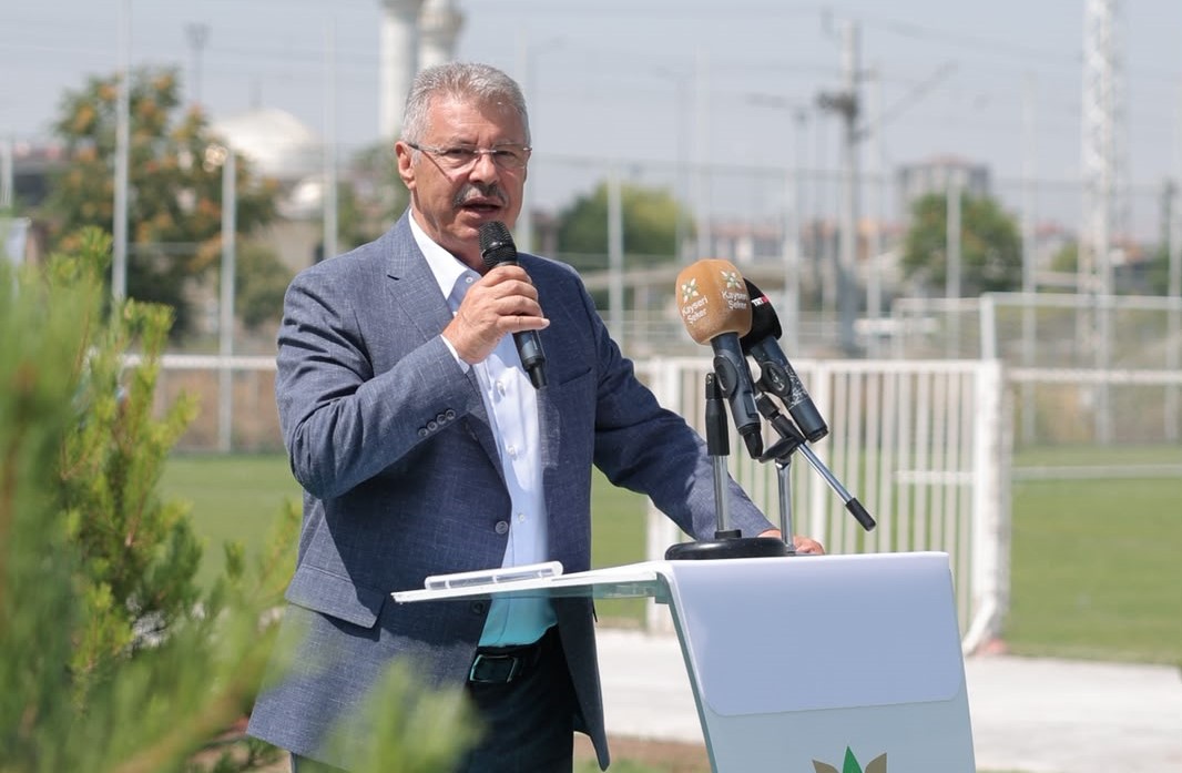 Kayseri şeker, spora ve sporcuya desteğini sürdürüyor
