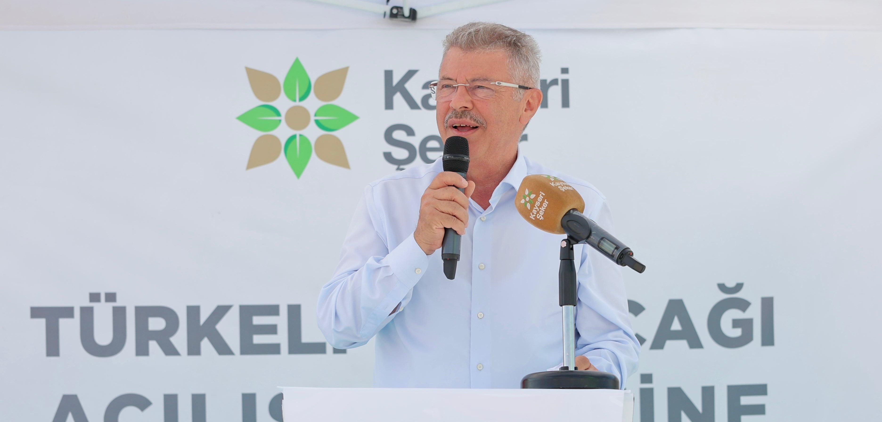 Kayseri şeker’den Nevşehir’re dev yatırım