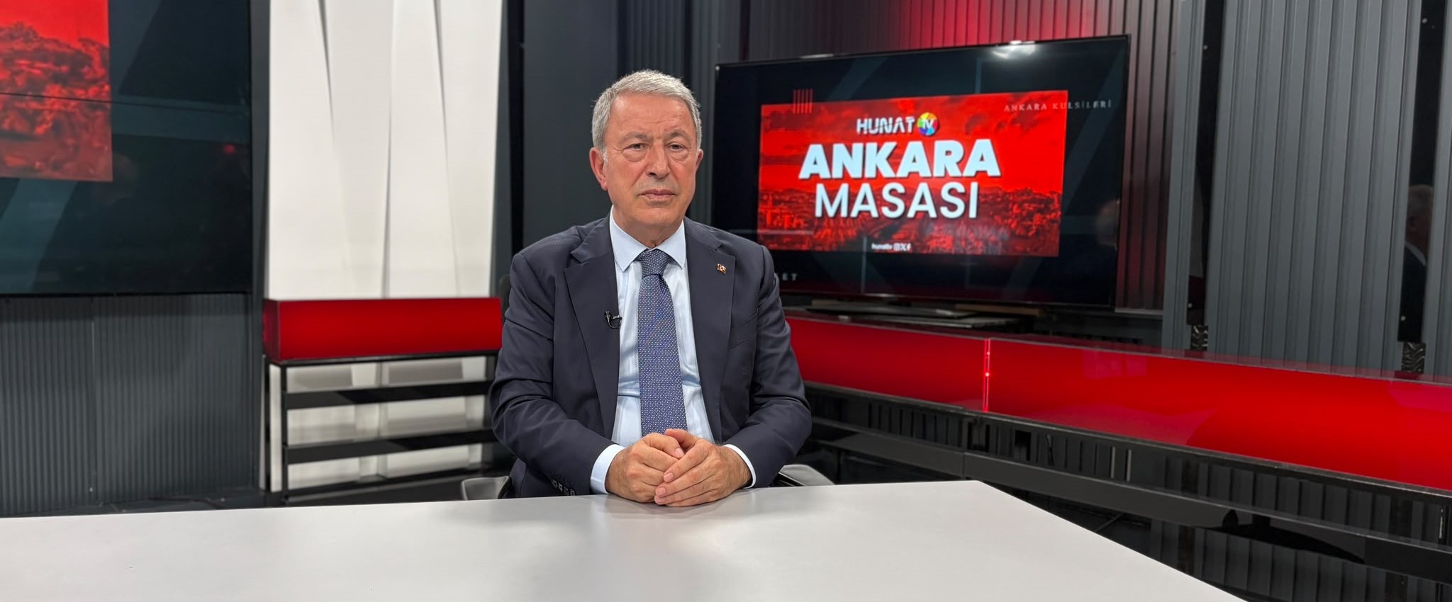 Hulusi Akar: Terörsüz Türkiye sürecinde taviz ve pazarlık söz konusu değil