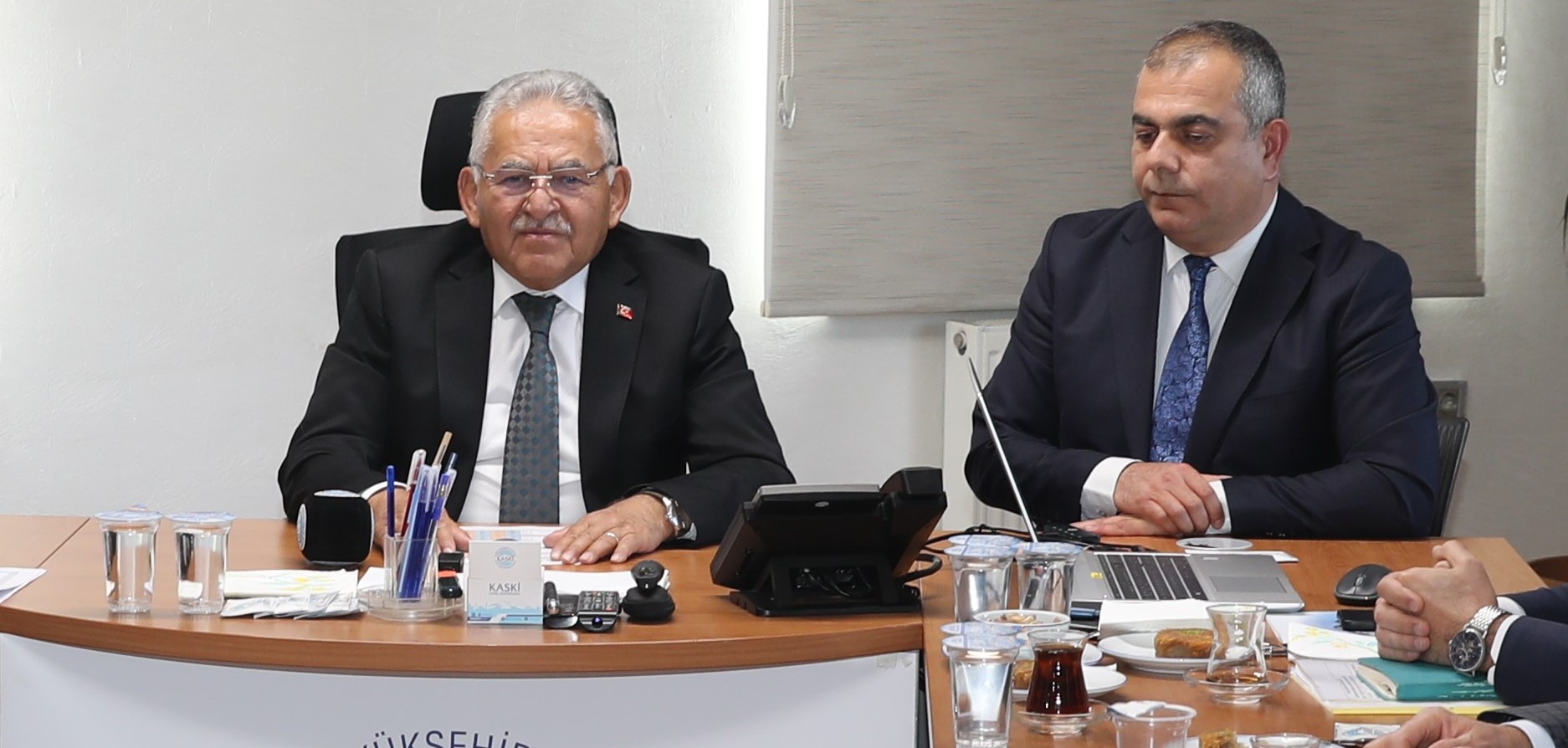“Sarıoğlan'da 12 milyon tl’lik yatırımla ılıca mahallemizin su altyapısını geleceğe hazırlıyoruz”