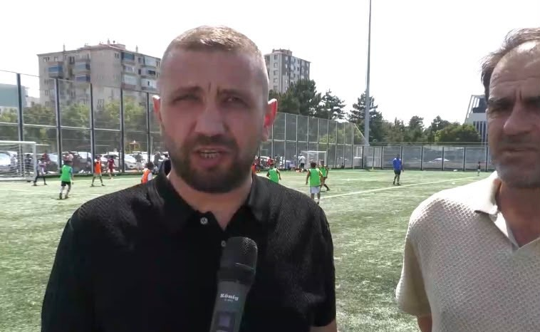 Açıkalın Erciyes 38 FK’da altyapı seçmeleri başladı