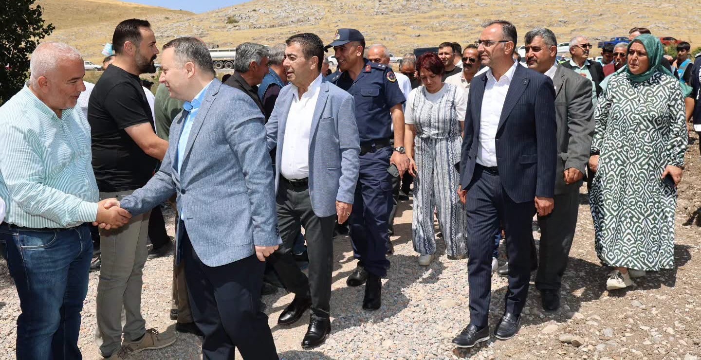 Taçınlılar, geleneksel Dayanışma ve Muhabbet Günü’nde buluştu