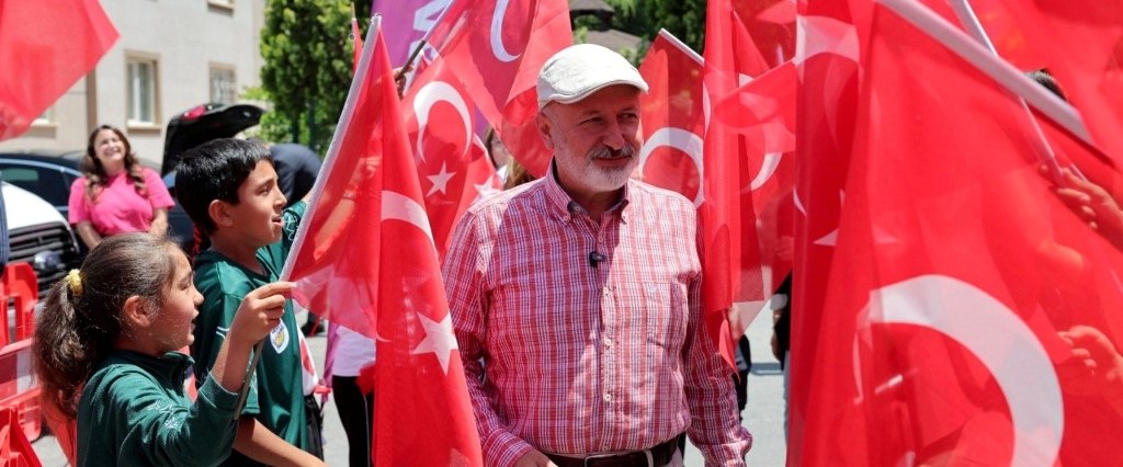 Kocasinan’da okullar yeni döneme pırıl pırıl hazırlanıyor