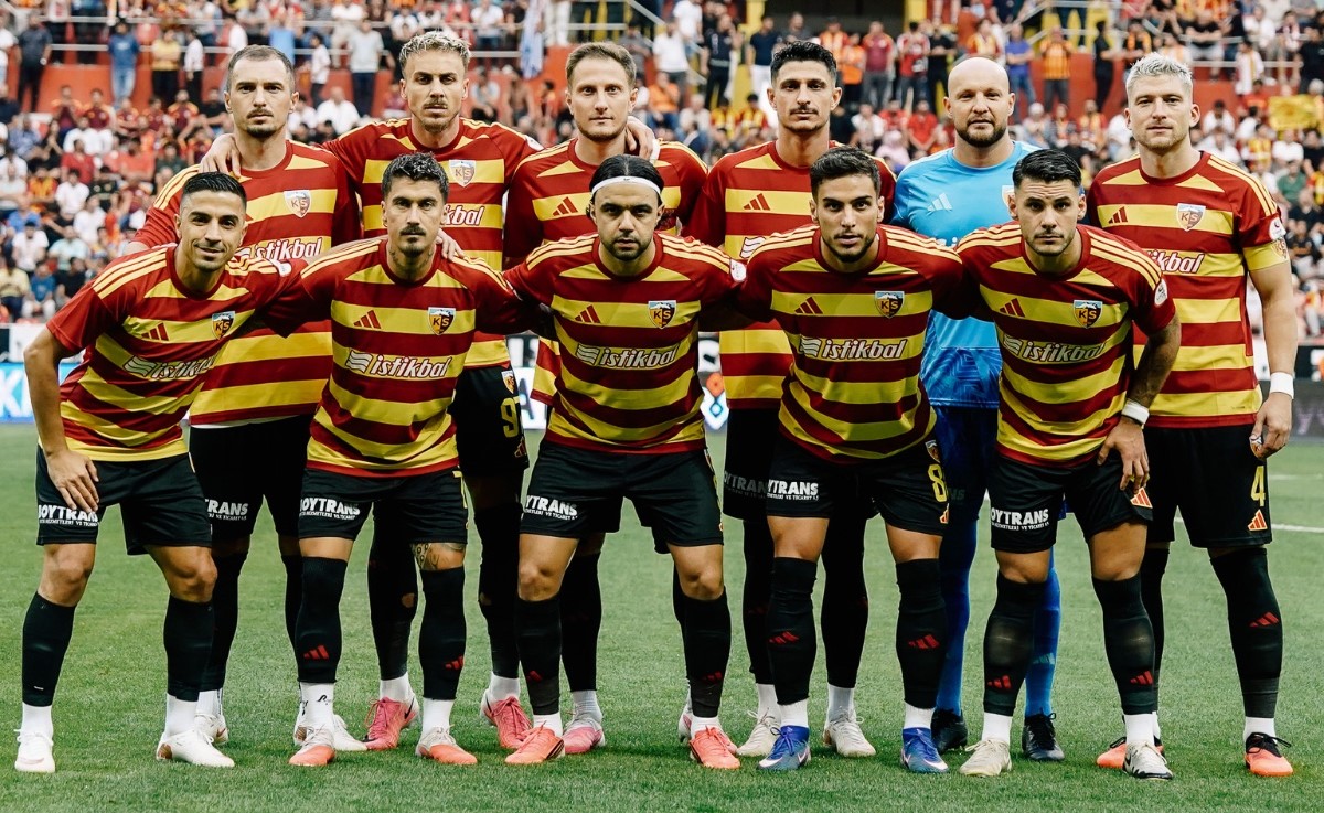 Kayserispor-Sivasspor: 2-0