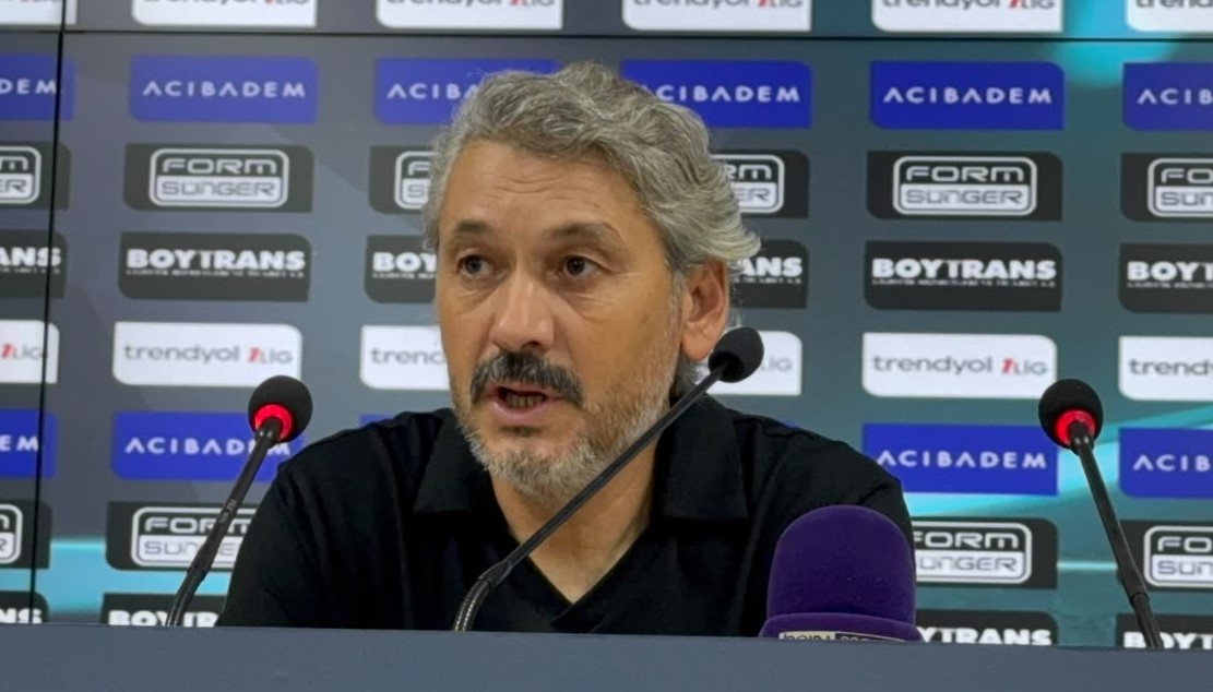 Kayserispor Teknik Direktörü Atila Gerin: İnşallah üstüne koya koya devam edeceğiz