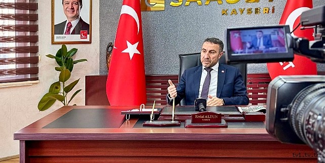 Saadet Partisi'nden 17 ağustos mesajı