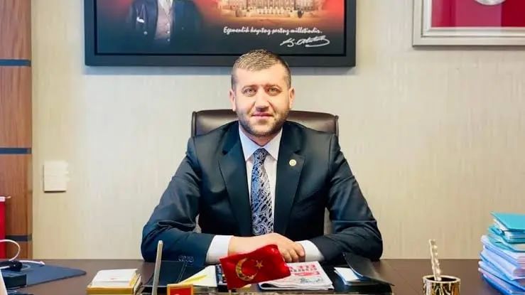 Baki Ersoy, kayaltı Mahallesi’nin alt geçit talebini TBMM gündemine taşıdı