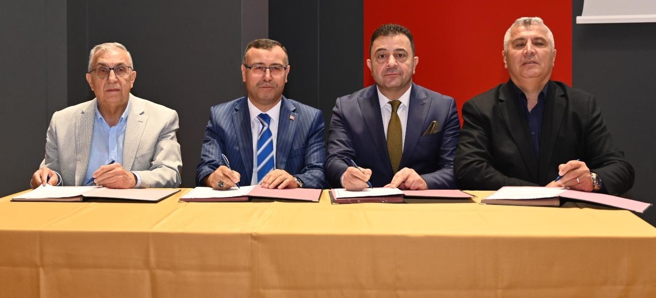 Denetimli Serbestlik İşbirliği Protokolü Kayseri OSB’de İmzalandı