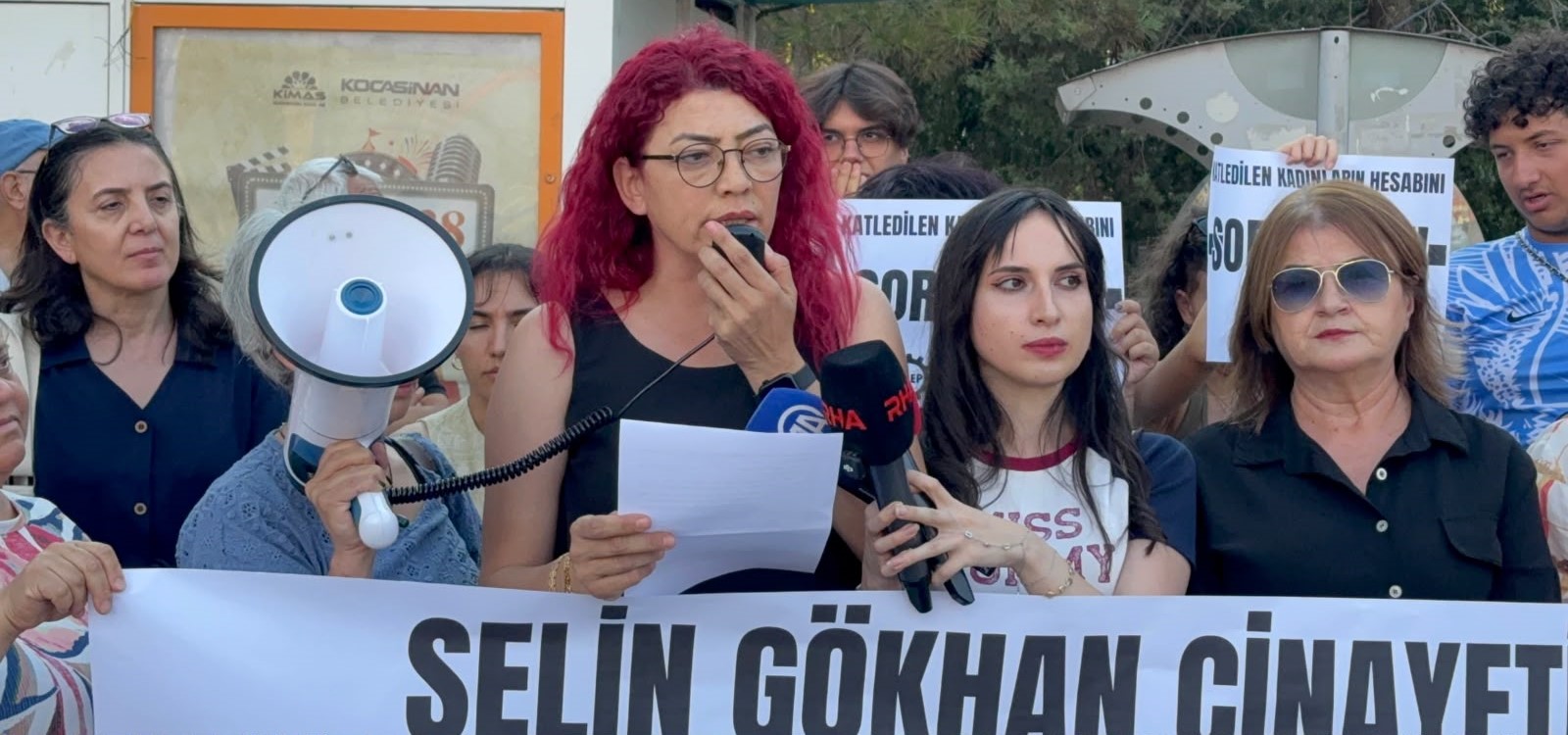 Kayseri Kadın Platformu: Bir sonraki kadının öldürülmemesini istiyoruz