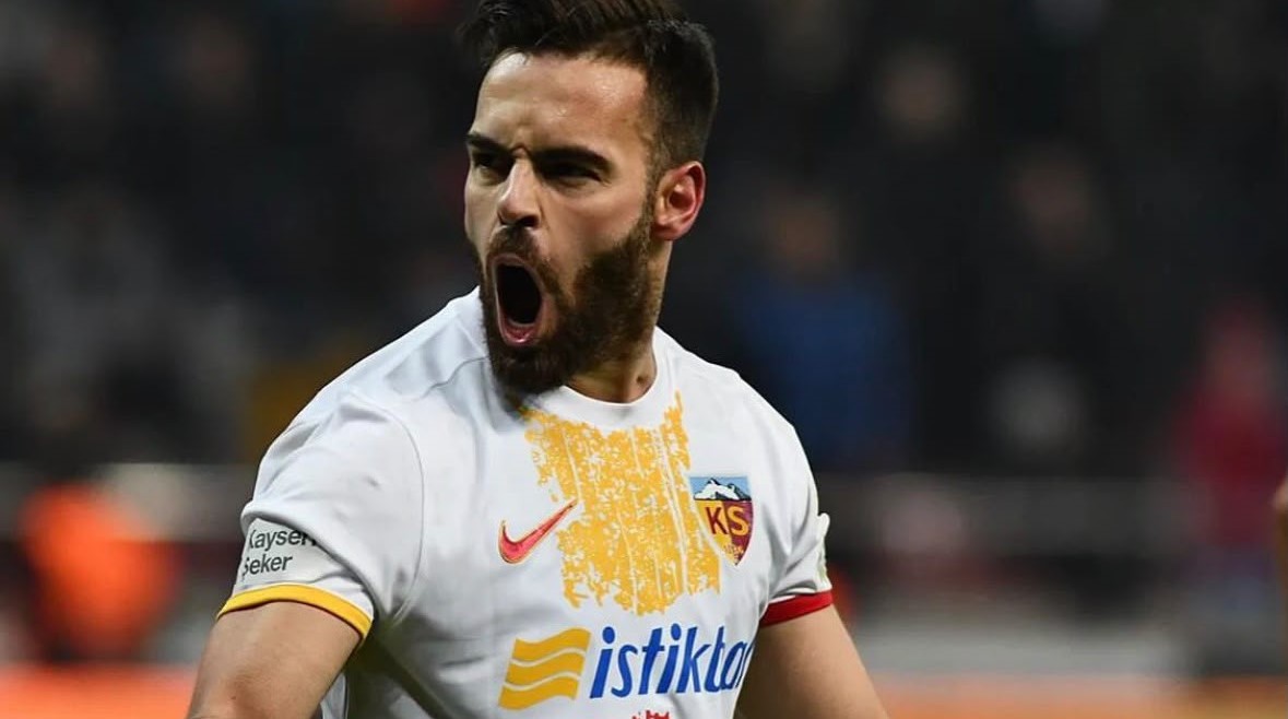 Kayserispor’da Miguel Cardoso ile yollar ayrıldı