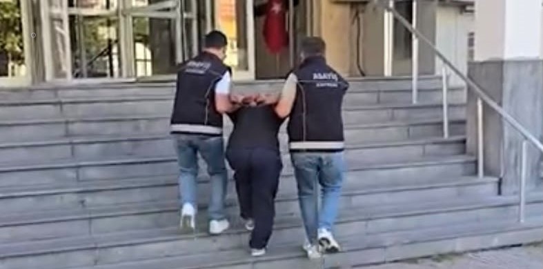 Kayseri’de 18 yıl hapisle aranan hükümlü yakalandı