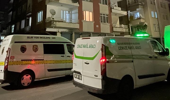 Kayseri’de bıçaklı kavgada 59 yaşındaki ev sahibi hayatını kaybetti