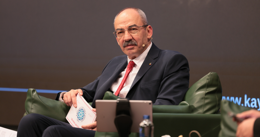 KTO’da ‘Globalden yerele: Kayseri’ Paneli gerçekleştirildi
