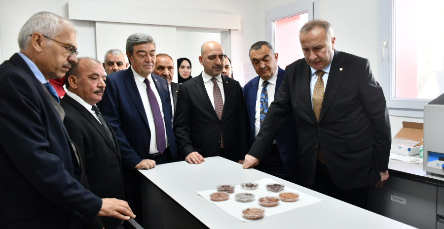 KTB M. Rifat Hisarcıklıoğlu AR-GE Merkezi’nden Sektöre Yeni Hizmet