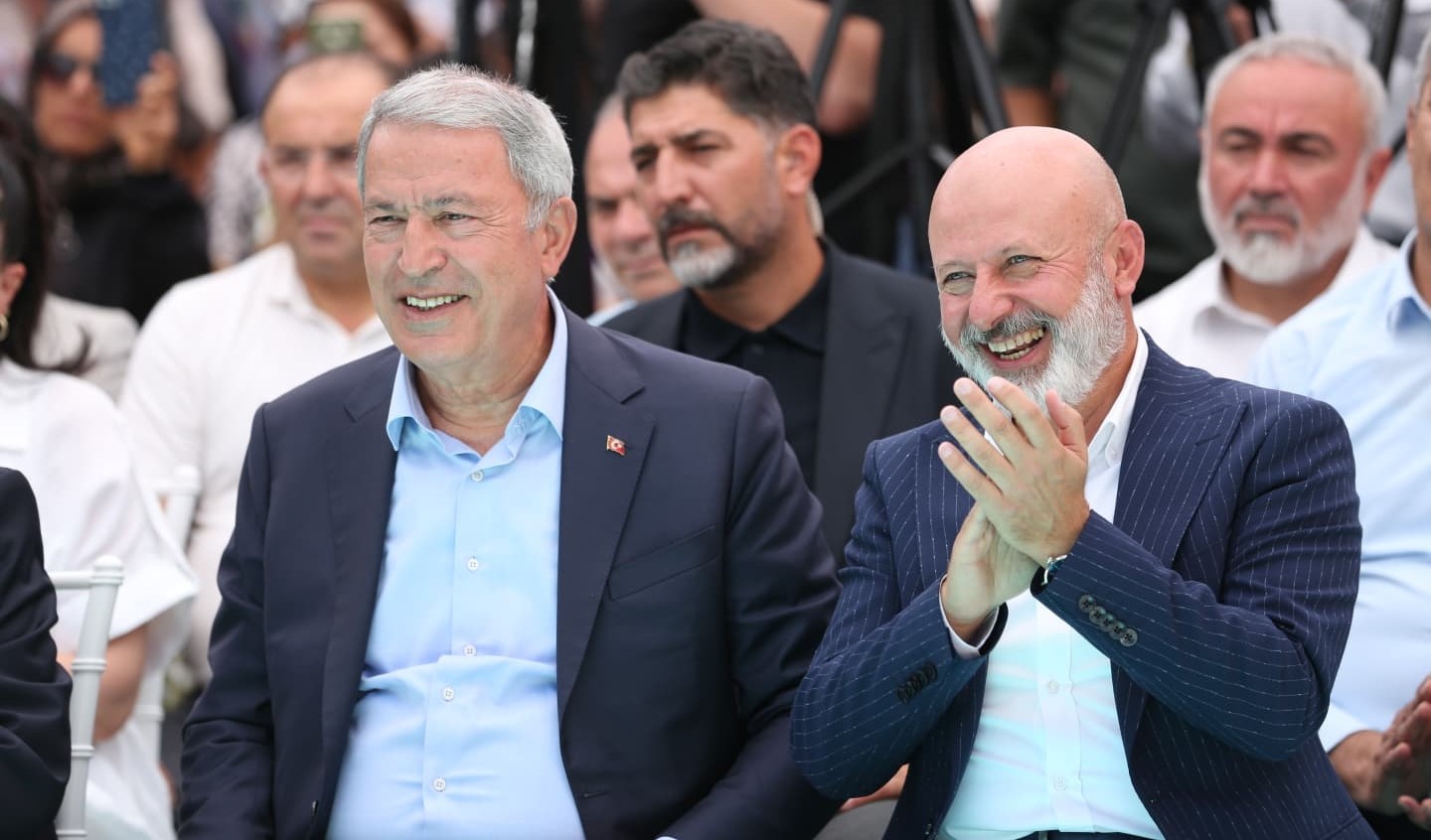 Kocasinan’da 7’den 70’e herkese hitap eden yeni nesil kütüphane açıldı