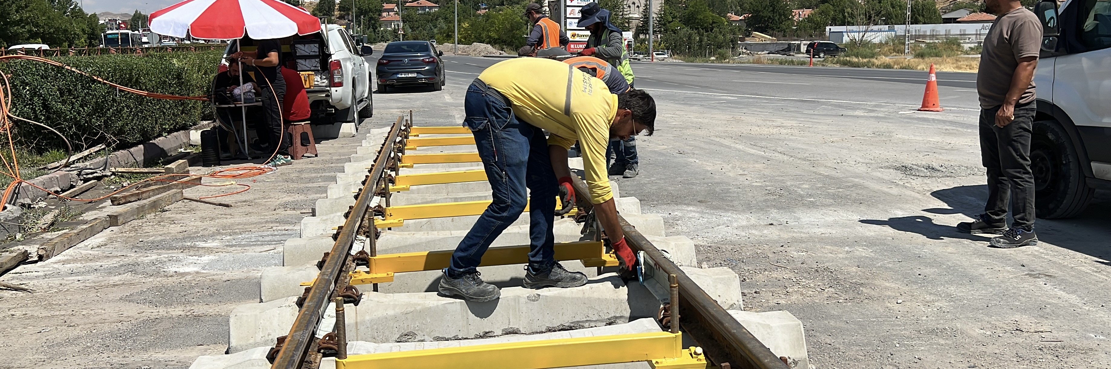 T1-t3 hatlarındaki geçici otobüs aktarma uygulaması sona erdi
