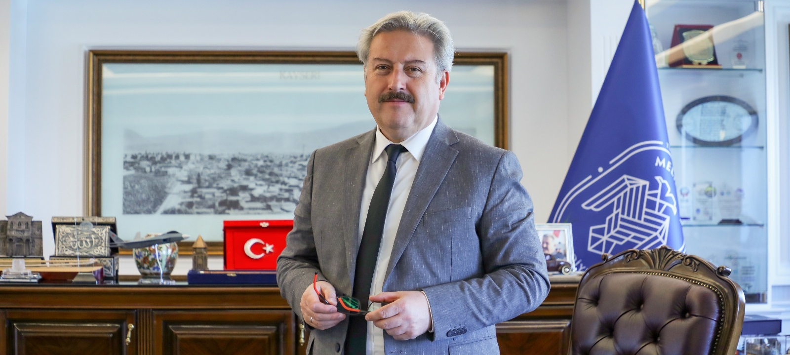 Başkan Palancıoğlu'ndan Mevlid Kandili kutlama mesajı
