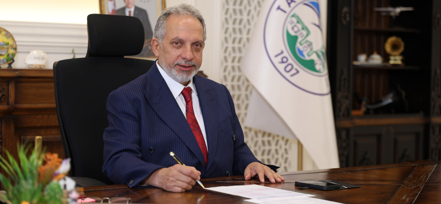 Talas belediyesinin 20 yıllık kalite geleneği tescillendi