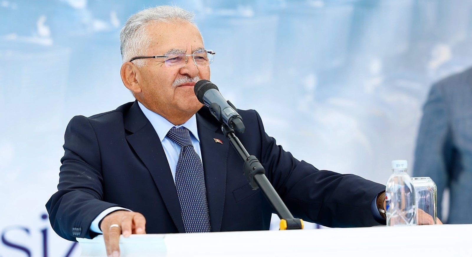Başkan Büyükkılıç’tan Malazgirt ve büyük Taarruz Zaferi mesajı
